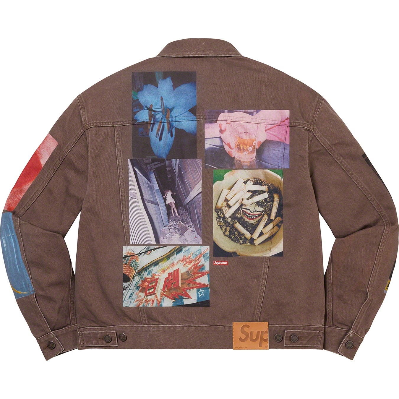 Daidō Moriyama Denim Trucker Jacket view 7
